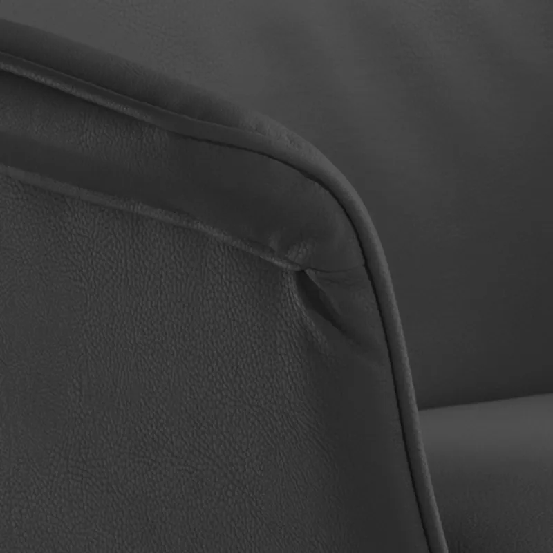 Scaun Birou Penty Black 4667 Tomasucci Italia 