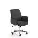 Scaun Birou Cony Black 4668 Tomasucci Italia 