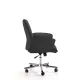 Scaun Birou Cony Black 4668 Tomasucci Italia 