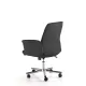 Scaun Birou Cony Black 4668 Tomasucci Italia 