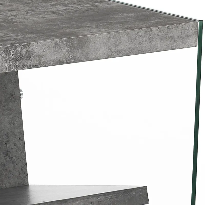 Masa Suport Reviste Nancy Cement 4670 Tomasucci Italia 