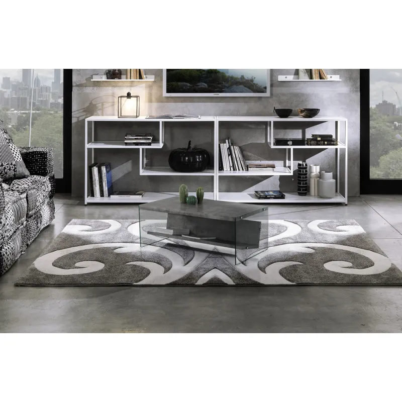 Masa Suport Reviste Nancy Cement 4670 Tomasucci Italia 