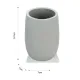 Suport Periuta De Dinti Cement 4675 Tomasucci Italia 