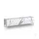 Suport Tv Din Panouri Ecologice Tv Eddy White Marble 4683 Tomasucci Italia 
