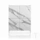 Dulap Inalt Din Panouri Ecologice Eddy White Marble 4684 Tomasucci Italia 