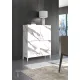 Dulap Inalt Din Panouri Ecologice Eddy White Marble 4684 Tomasucci Italia 