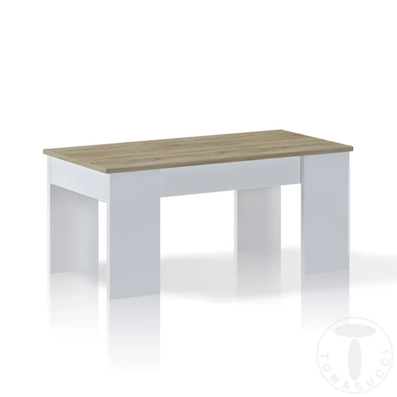 Masuta De Cafea Rama Wood 4688 Tomasucci Italia 