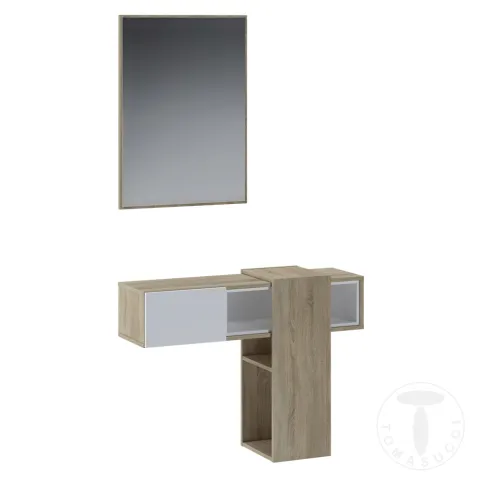 Dulap+Oglinda De Hol Play Wood 4690 Tomasucci Italia 