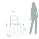 Scaun Interior-Exterior Jonas 4704 Tomasucci Italia 