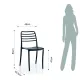 Scaun Interior-Exterior Jonas 4705 Tomasucci Italia 