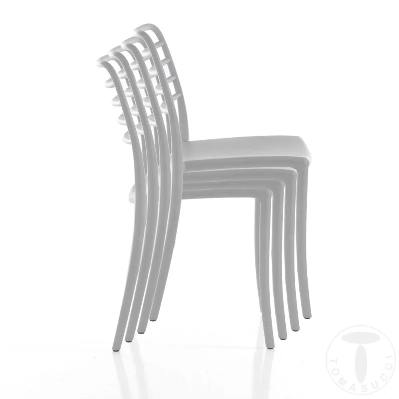 Scaun Interior-Exterior Jonas 4706 Tomasucci Italia 