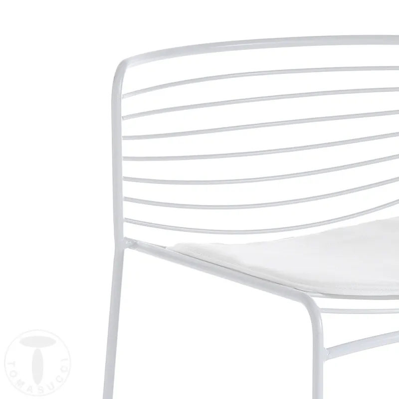 Scaun Interior-Exterior Martha 4707 Tomasucci Italia 
