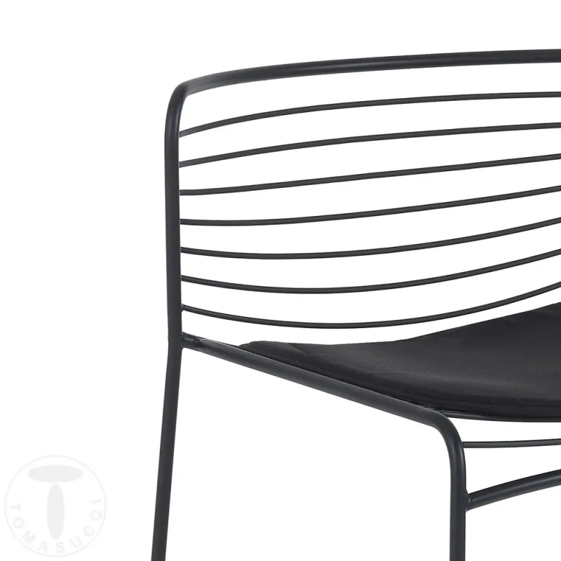 Scaun Interior-Exterior Martha 4708 Tomasucci Italia 