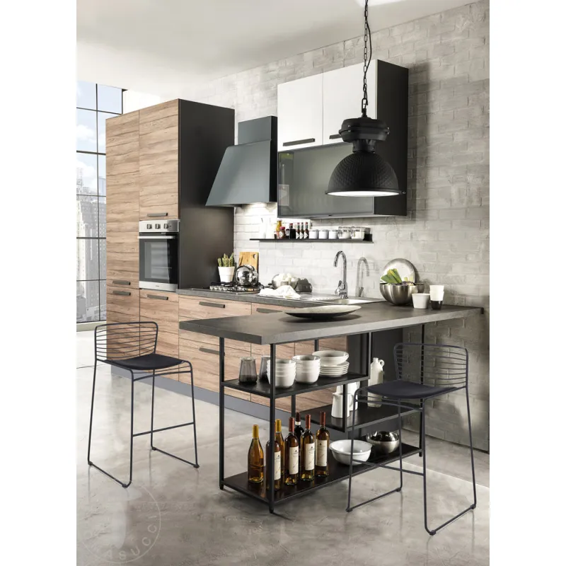 Scaun Interior-Exterior Martha 4708 Tomasucci Italia 