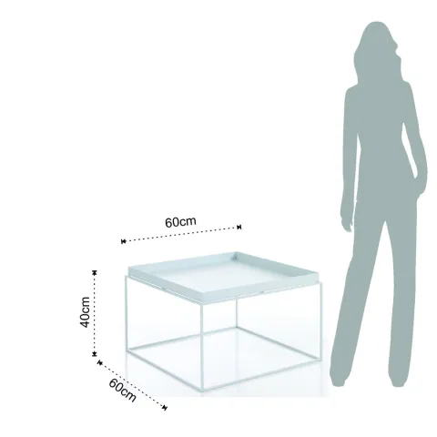 Jardiniera Inalta De Interior-Exterior 4713 Tomasucci Italia 