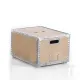 Set 3 Cutii Din Lemn Pentru Depozitare Wood 4716 Tomasucci Italia 