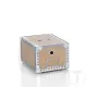 Set 3 Cutii Din Lemn Pentru Depozitare Wood 4716 Tomasucci Italia 