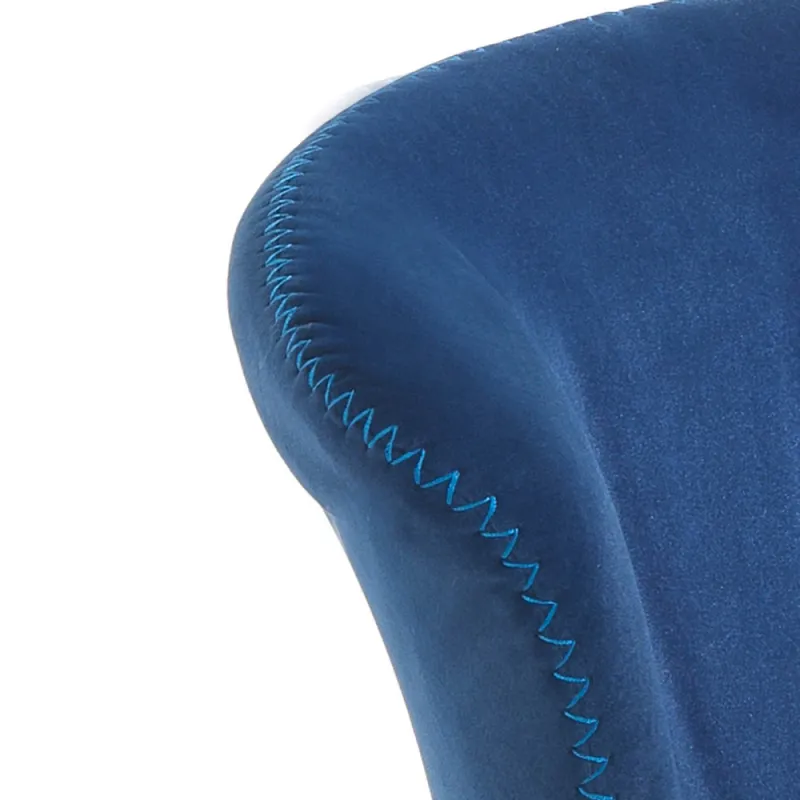 Scaun Tapitat Noah Blue 4718 Tomasucci Italia 