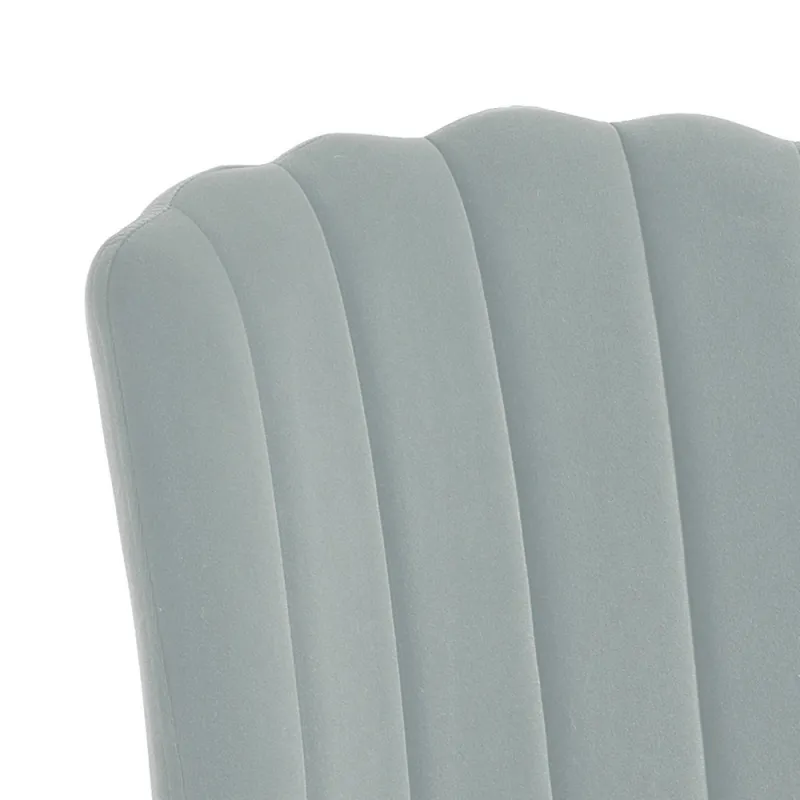 Scaun Tapitat Claudia Grey 4719 Tomasucci Italia 