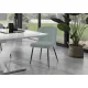 Scaun Tapitat Claudia Grey 4719 Tomasucci Italia 