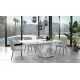 Scaun Tapitat Claudia Grey 4719 Tomasucci Italia 