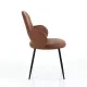 Scaun Tapitat Elisabeth Old Brown 4720 Tomasucci Italia 