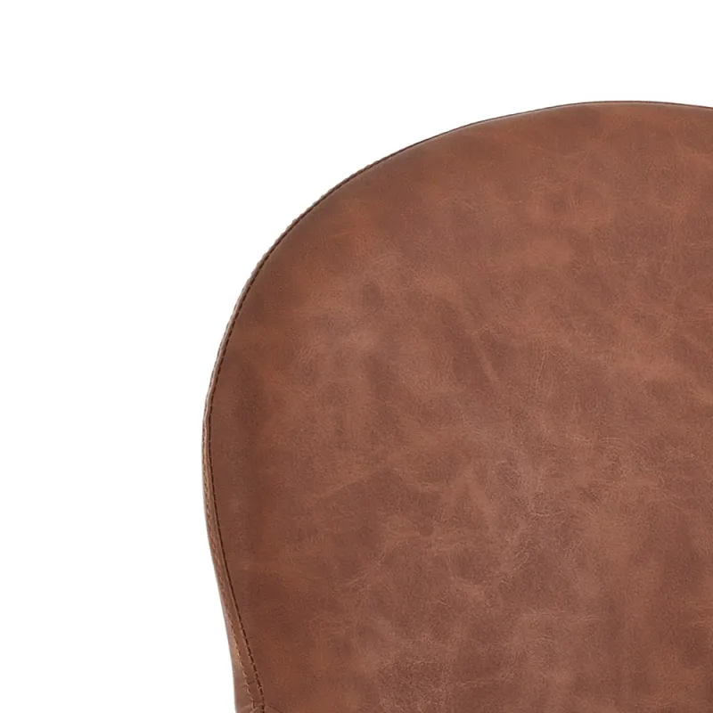 Scaun Tapitat Elisabeth Old Brown 4720 Tomasucci Italia 