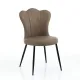 Scaun Tapitat Charlotte Old Sand 4721 Tomasucci Italia 