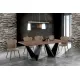 Scaun Tapitat Charlotte Old Sand 4721 Tomasucci Italia 