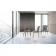 Scaun Tapitat Charlotte Old Sand 4721 Tomasucci Italia 