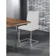 Scaun Tapitat Jasmin White 4723 Tomasucci Italia 