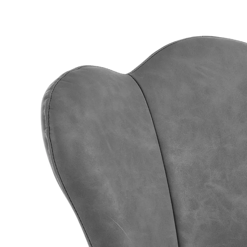 Scaun Tapitat Charlotte Old Grey 4726 Tomasucci Italia 