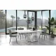 Scaun Tapitat Charlotte Old Grey 4726 Tomasucci Italia 