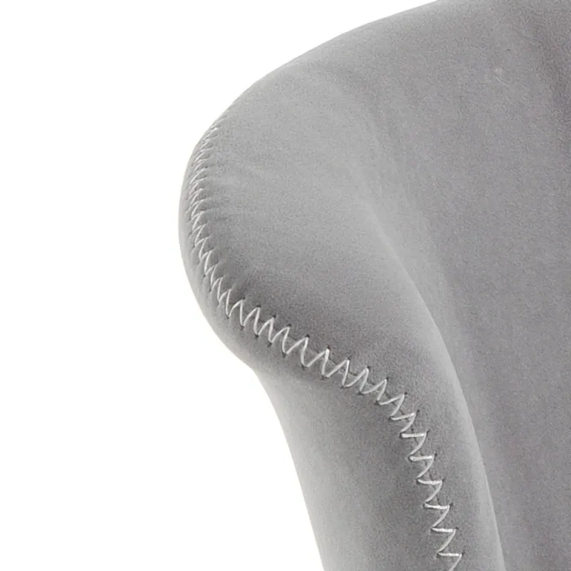 Scaun Tapitat Noah Grey 4727 Tomasucci Italia 