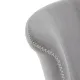 Scaun Tapitat Noah Grey 4727 Tomasucci Italia 