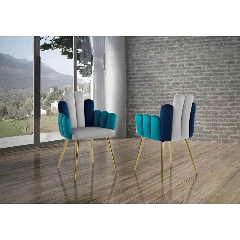 Scaun Tapitat Agnese 4728 Tomasucci Italia 