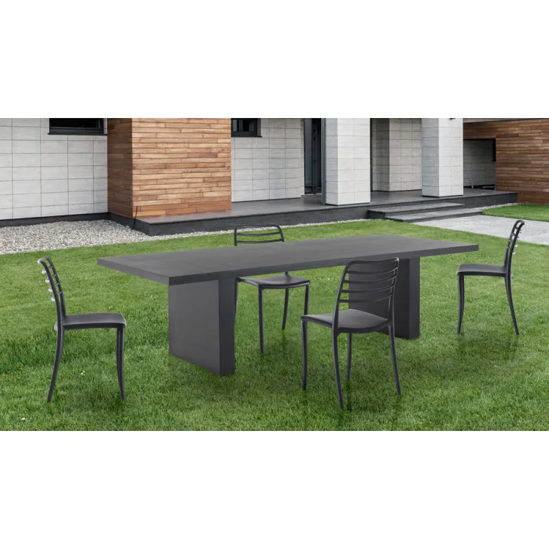 Masa De Interior-Exterior Tadao - B 4731 Tomasucci Italia 