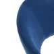 Scaun Tapitat Edda Blue 4732 Tomasucci Italia 