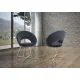 Scaun Tapitat Edda Grey 4733 Tomasucci Italia 