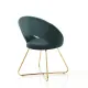 Scaun Tapitat Edda Green 4734 Tomasucci Italia 