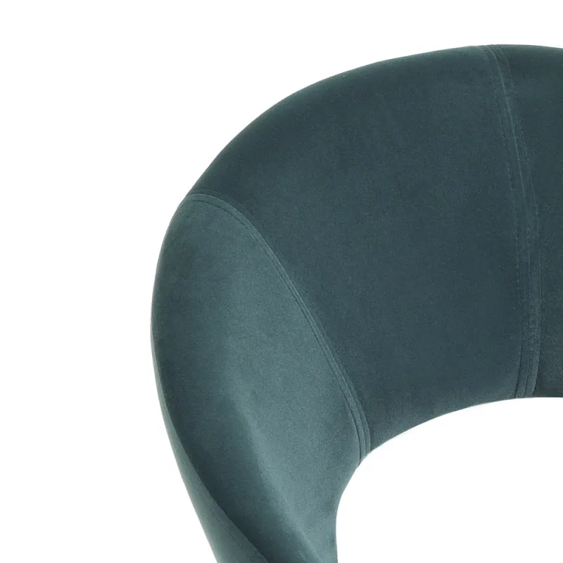 Scaun Tapitat Edda Green 4734 Tomasucci Italia 