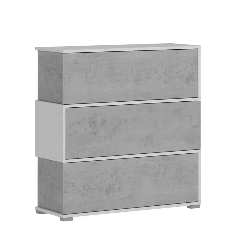 Dulap Pentru Pantofi Cu 3 Usi 3 Offset 4738 Tomasucci Italia 