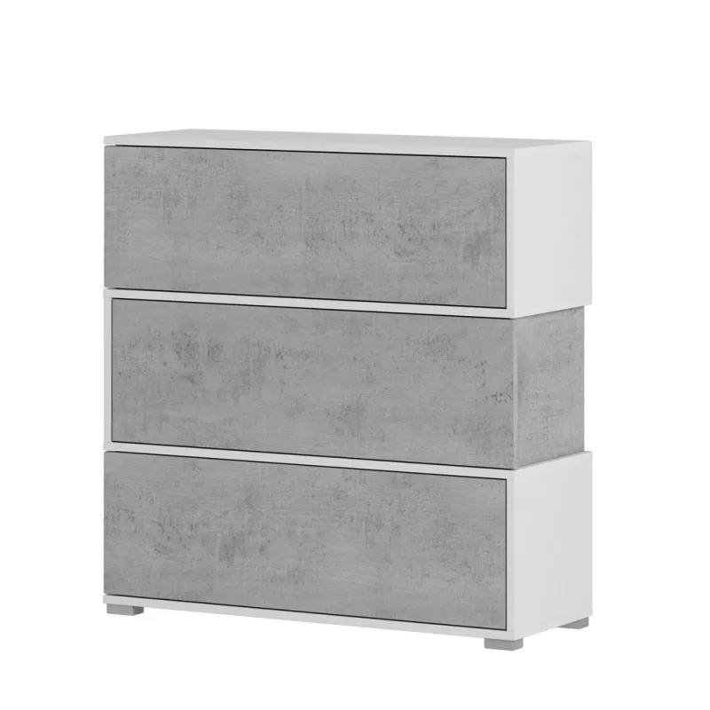 Dulap Pentru Pantofi Cu 3 Usi 3 Offset 4738 Tomasucci Italia 