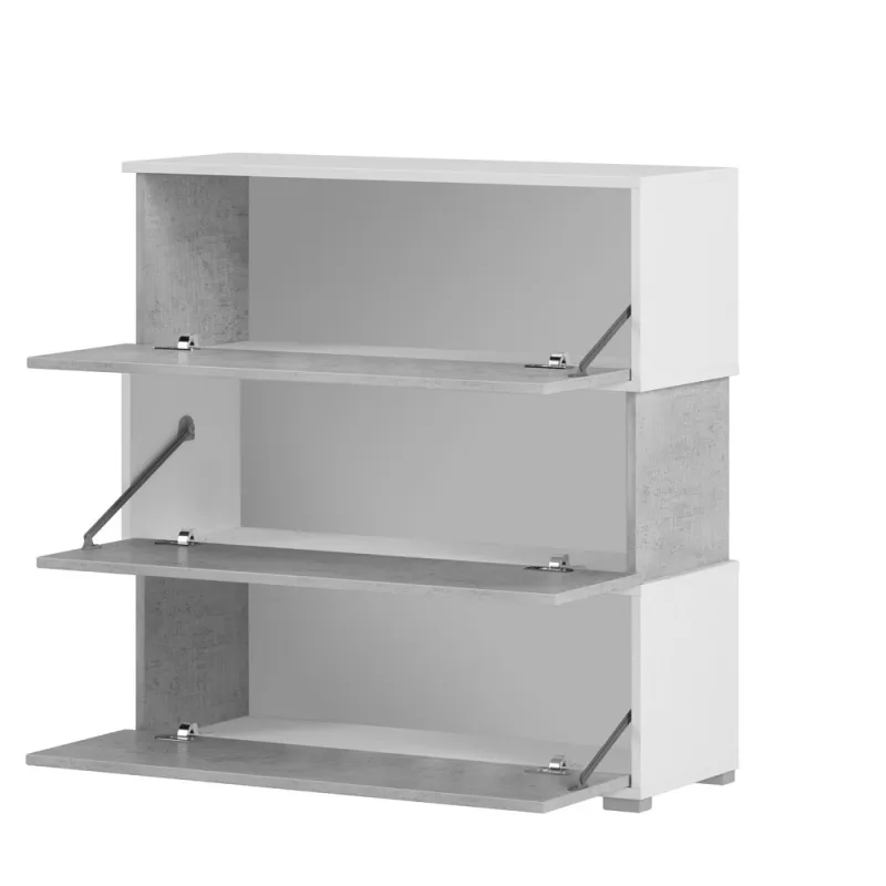 Dulap Pentru Pantofi Cu 3 Usi 3 Offset 4738 Tomasucci Italia 