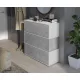 Dulap Pentru Pantofi Cu 3 Usi 3 Offset 4738 Tomasucci Italia 