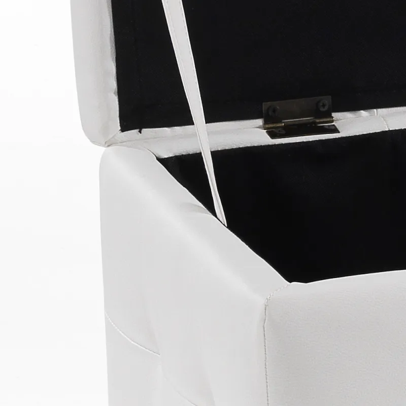 Lada Depozitare Belatrix White 4749 Tomasucci Italia 