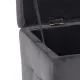 Lada Depozitare Belatrix Velvet Grey 4750 Tomasucci Italia 