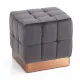 Taburet Pouf Fluffy Velvet 4751 Tomasucci Italia 