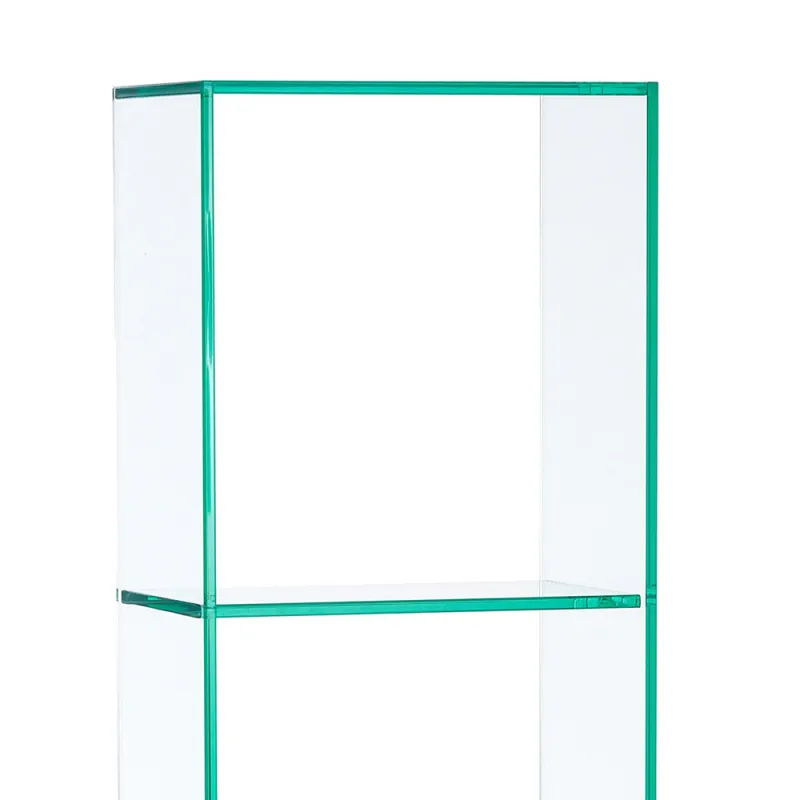 Biblioteca Din Sticla New Blanko 4753 Tomasucci Italia 