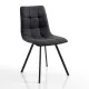 Scaun Captusit New Tania Anthracite 4754 Tomasucci Italia 